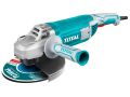 TOTAL bruska úhlová, 230mm, 2400W, industrial (TG1252306)