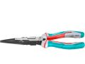 TOTAL kleště půlkulaté přímé, industrial, 160mm, CrV (THT220606S)