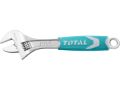 TOTAL klíče IMBUS, sada 8 ks, 2-8mm, CrV (THT1061826)