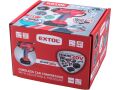 EXTOL kompresor domácí aku SHARE20V, 20V Li-ion, bez baterie a nabíječky (8891875)