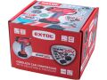 EXTOL kompresor domácí aku SHARE20V, 20V Li-ion, bez baterie a nabíječky (8891875)