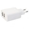 EMOS Univerzální USB adaptér SMART do sítě 3,1A (15W) max. 1704011400 (V0114)