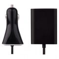 EMOS Univerzální USB adaptér do auta 7,3A (36,5W) max., kabelový 1704021600 (V0216)