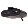 EMOS Univerzální USB adaptér do auta 7,3A (36,5W) max., kabelový 1704021600 (V0216)