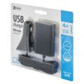 EMOS Univerzální USB adaptér do auta 7,3A (36,5W) max., kabelový 1704021600 (V0216)