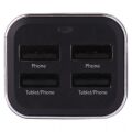EMOS Univerzální USB adaptér do auta 6,8A (34W) max. 1704021400 (V0214)
