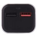 EMOS Univerzální USB adaptér do auta 3A (28,5W) max. 1704021300 (V0213)