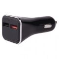 EMOS Univerzální USB adaptér do auta 3A (28,5W) max. 1704021300 (V0213)