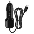 EMOS Univerzální USB adaptér do auta 3,1A (15,5W) max., kabelový 1704021700 (V0217)