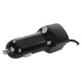 EMOS Univerzální USB adaptér do auta 3,1A (15,5W) max., kabelový 1704021700 (V0217)