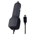 EMOS Univerzální USB adaptér do auta 3,1A (15,5W) max., kabelový 1704021700 (V0217)