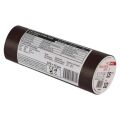 EMOS Izolační páska PVC 15mm / 10m hnědá 2001151070 (F61517)