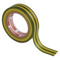 EMOS Izolační páska PVC 15mm / 10m zelenožlutá 2001151050 (F61515)
