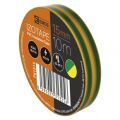 EMOS Izolační páska PVC 15mm / 10m zelenožlutá 2001151050 (F61515)