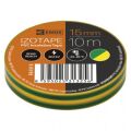EMOS Izolační páska PVC 15mm / 10m zelenožlutá 2001151050 (F61515)