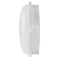 EMOS LED přisazené svítidlo, kruhové bílé 20W neutrální b., IP65 1539722000 (ZM3010)