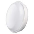 EMOS LED přisazené svítidlo, kruhové bílé 20W neutrální b., IP65 1539722000 (ZM3010)