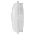 EMOS LED přisazené svítidlo, kruhové bílé 20W neutrální b., IP65 1539722000 (ZM3010)