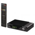 EMOS Set-top box EMOS EM190-S HD HEVC H265 (DVB-T2) 2520236400 (J6014)