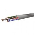 EMOS Datový kabel UTP CAT 5E CCA PVC, 305m 2309010080 (S9128)