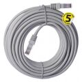 EMOS PATCH kabel UTP 5E, 10m 2309010060 (S9126)