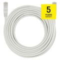 EMOS PATCH kabel UTP 5E, 10m 2309010060 (S9126)