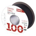 EMOS Koaxiální kabel CB113UV, 100m 2305113500 (S5265)