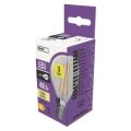 EMOS LED žárovka Filament Mini Globe 4W E14 teplá bílá 1525281210 (Z74230)