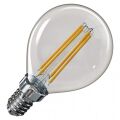 EMOS LED žárovka Filament Mini Globe 4W E14 teplá bílá 1525281210 (Z74230)
