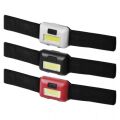 EMOS COB LED čelovka , 110 lm, 3× AAA, 12 ks 1441283110 (P3538)