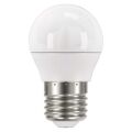 EMOS LED žárovka Classic Mini Globe 6W E27 teplá bílá 1525733208 (ZQ1120)