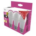 EMOS LED žárovka Classic A60 10.5W E27 teplá bílá 1525733217 (ZQ5150.3)