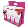 EMOS LED žárovka Classic A60 9W E27 teplá bílá 1525733202 (ZQ5140.3)