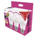 EMOS LED žárovka Classic A60 9W E27 teplá bílá 1525733202 (ZQ5140.3)