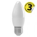 EMOS LED žárovka Classic Candle 4W E27 neutrální bílá 1525733405 (ZQ3111)