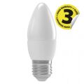 EMOS LED žárovka Classic Candle 4W E27 neutrální bílá 1525733405 (ZQ3111)