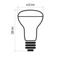 EMOS LED žárovka Classic R63 10W E27 neutrální bílá 1525733410 (ZQ7141)