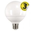 EMOS LED žárovka Classic Globe 11,5W E27 neutrální bílá 1525733408 (ZQ2151)