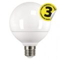 EMOS LED žárovka Classic Globe 11,5W E27 neutrální bílá 1525733408 (ZQ2151)