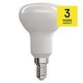EMOS LED žárovka Classic R50 6,5W E14 neutrální bílá 1525731404 (ZQ7221)