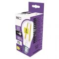 EMOS LED žárovka Filament A60 A++ 8W E27 neutrální bílá 1525283241 (Z74271)