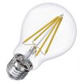 EMOS LED žárovka Filament A60 A++ 6W E27 neutrální bílá 1525283232 (Z74261)