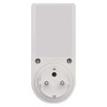 EMOS Časovač – digitální spínací zásuvka TS-EF1 1907110010 (P5501)