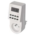 EMOS Časovač – digitální spínací zásuvka TS-EF1 1907110010 (P5501)