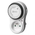 EMOS Časovač – mechanická spínací zásuvka TF-16 1907010020 (P5503)