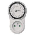 EMOS Časovač – mechanická spínací zásuvka TF-16 1907010020 (P5503)