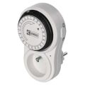 EMOS Časovač – mechanická spínací zásuvka TF-16 1907010020 (P5503)