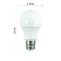 EMOS LED žárovka Classic A60 12,5W E27 neutrální bílá Ra96 1525733427 (ZQ5158)