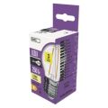 EMOS LED žárovka Filament Mini Globe 2W E27 teplá bílá 1525283252 (Z74245)
