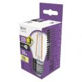 EMOS LED žárovka Filament Mini Globe 2W E27 teplá bílá 1525283252 (Z74245)